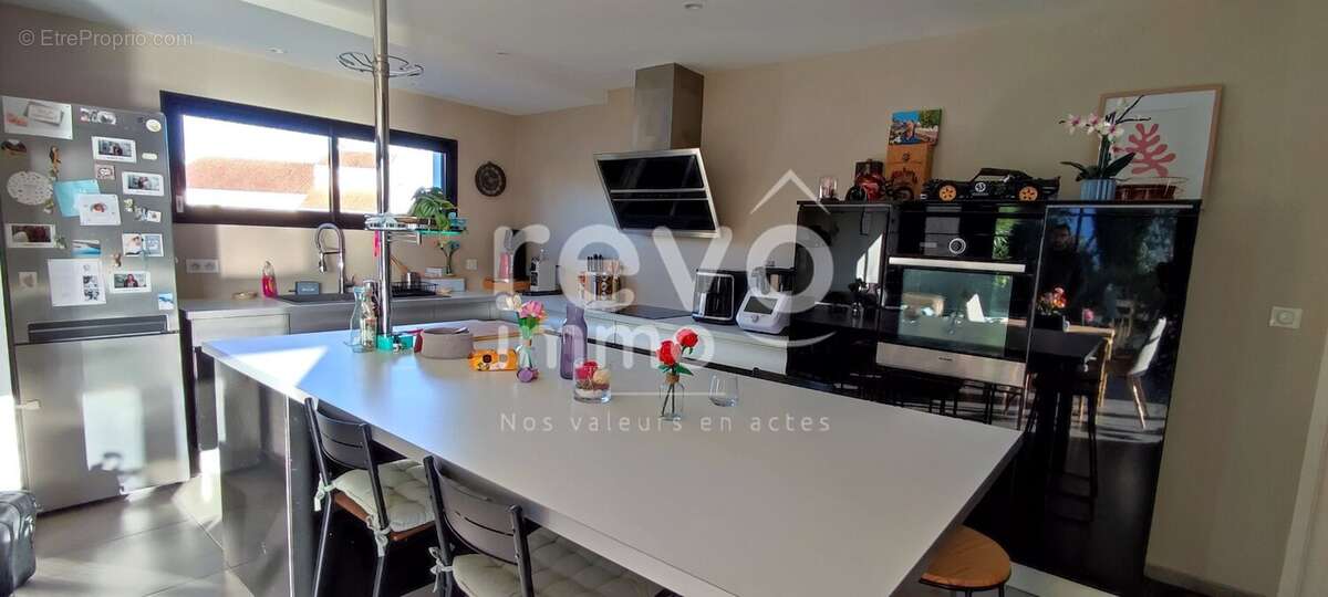 Maison à SAINT-PHILBERT-DE-GRAND-LIEU