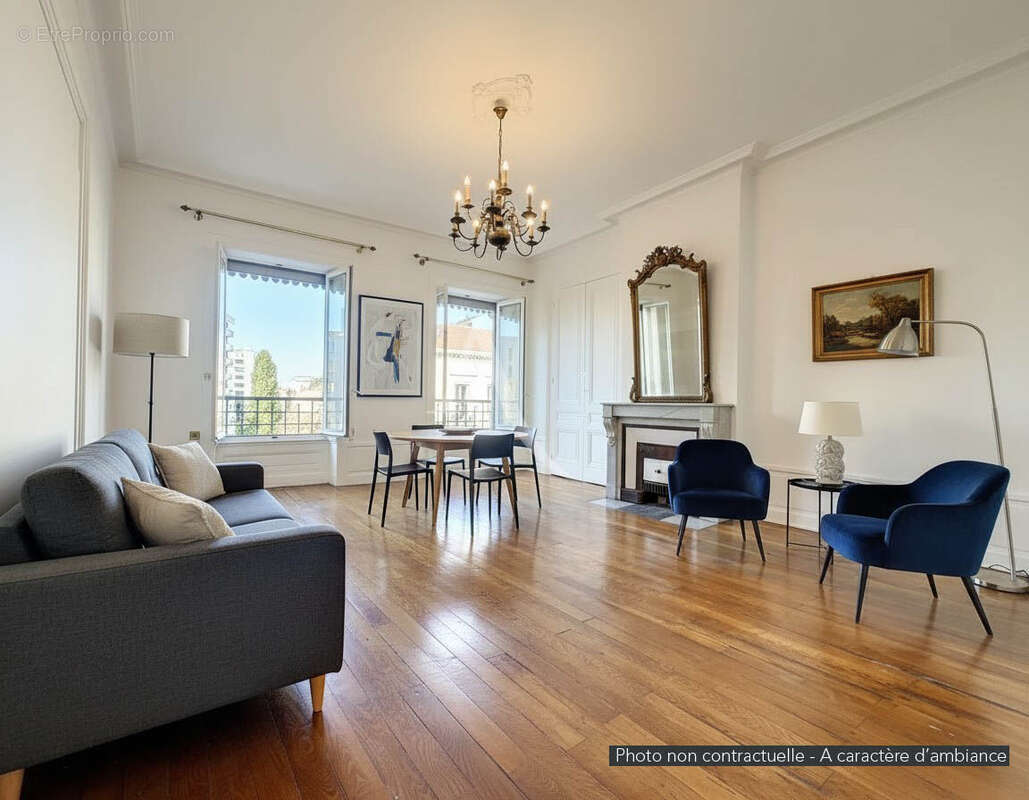 Appartement à LYON-3E