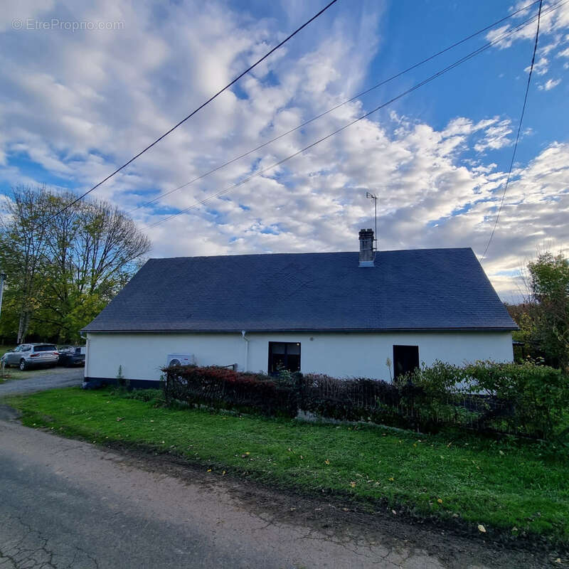 Maison à AIGURANDE