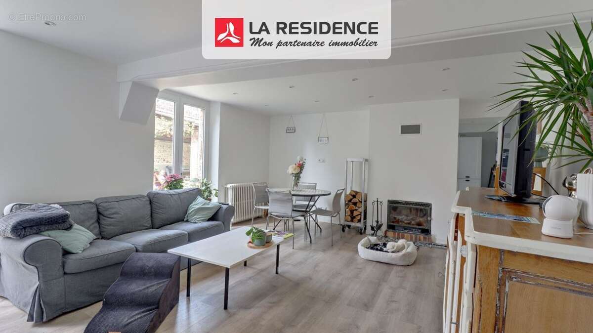 Maison à LES ANDELYS