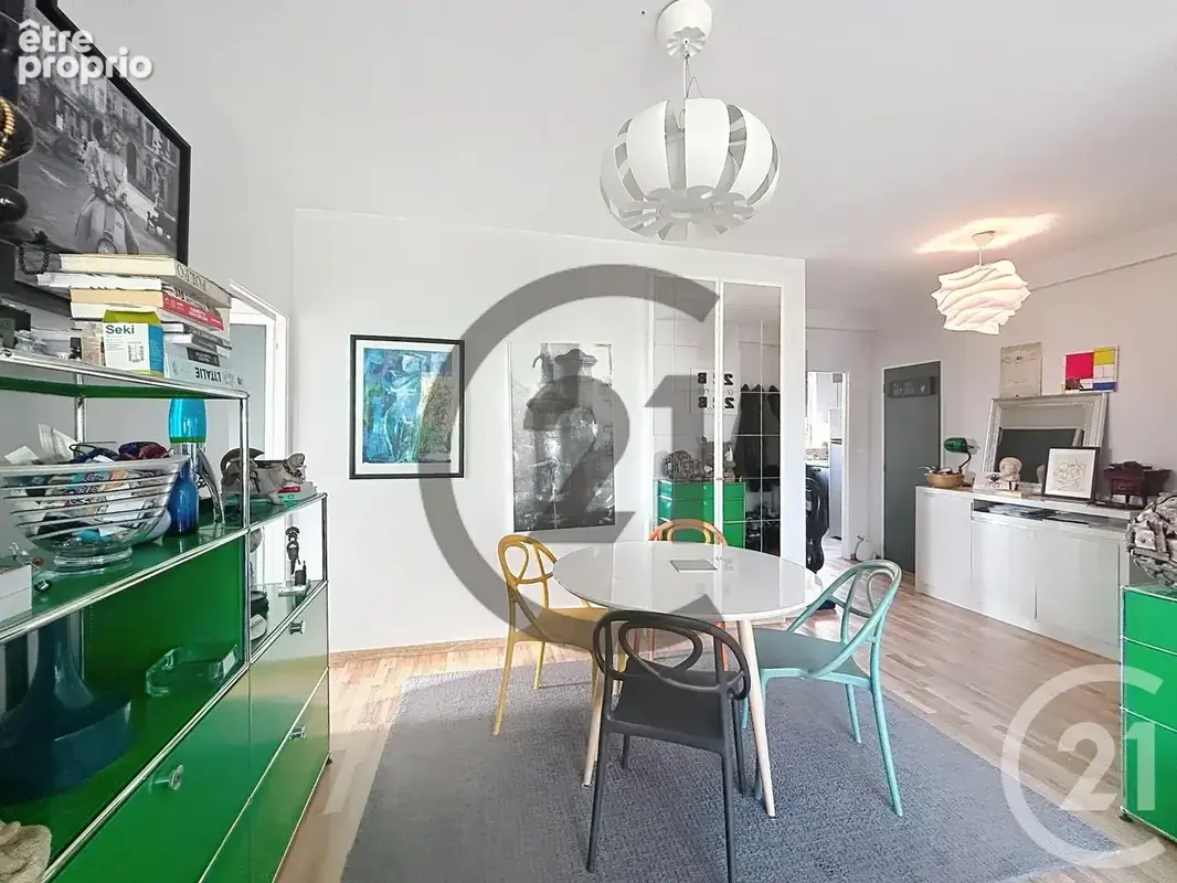Appartement 4 pièces 77 m² à vendre à Fontainebleau (77300) - photo 4