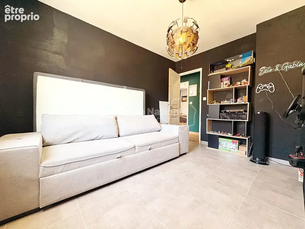 Maison T4 - Plain pied - Lamanon - photo 7