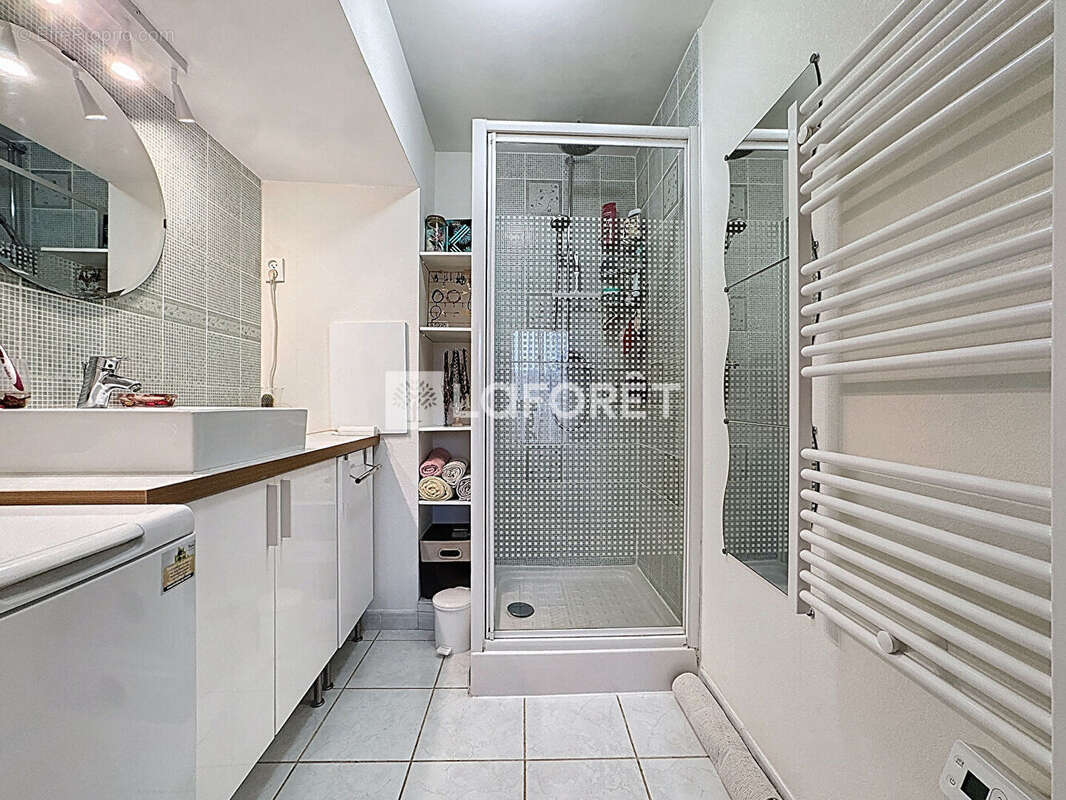 Appartement à LIEUSAINT