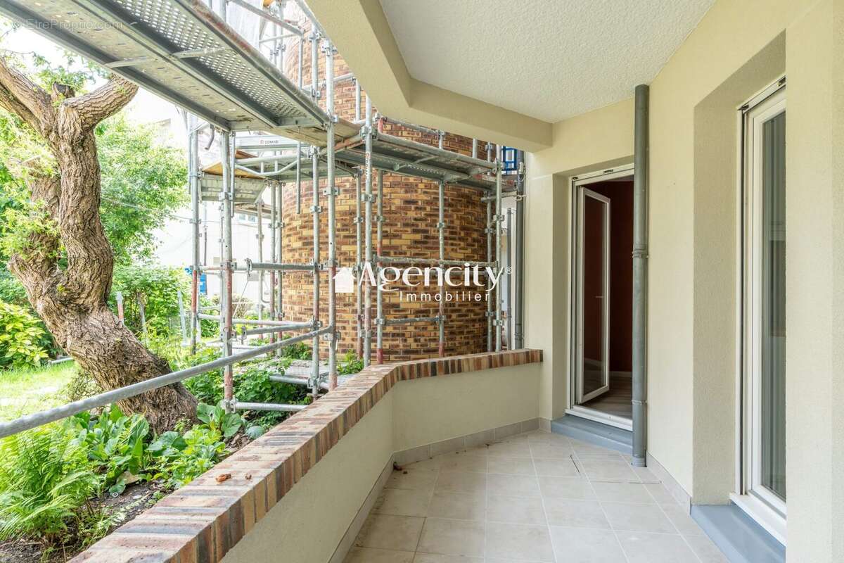 Appartement à TORCY