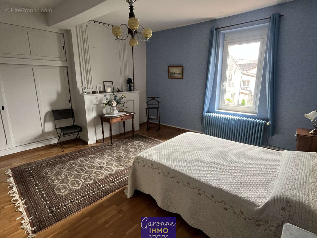 Maison à TONNEINS