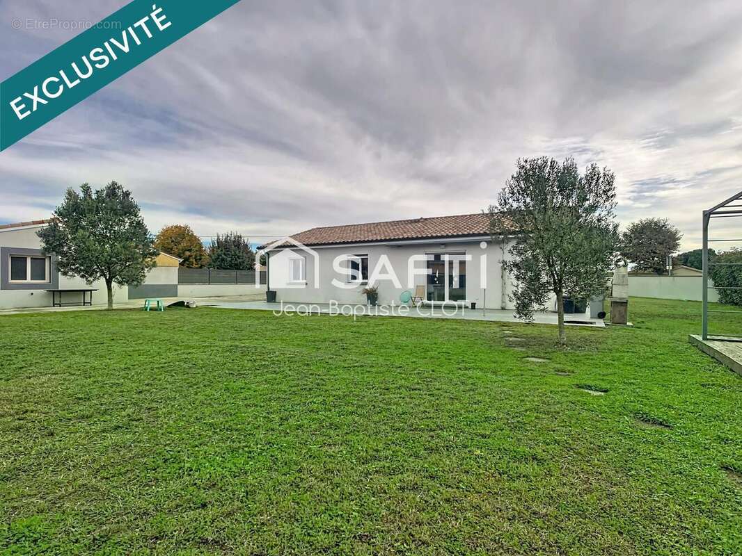 Photo 2 - Maison à CERONS