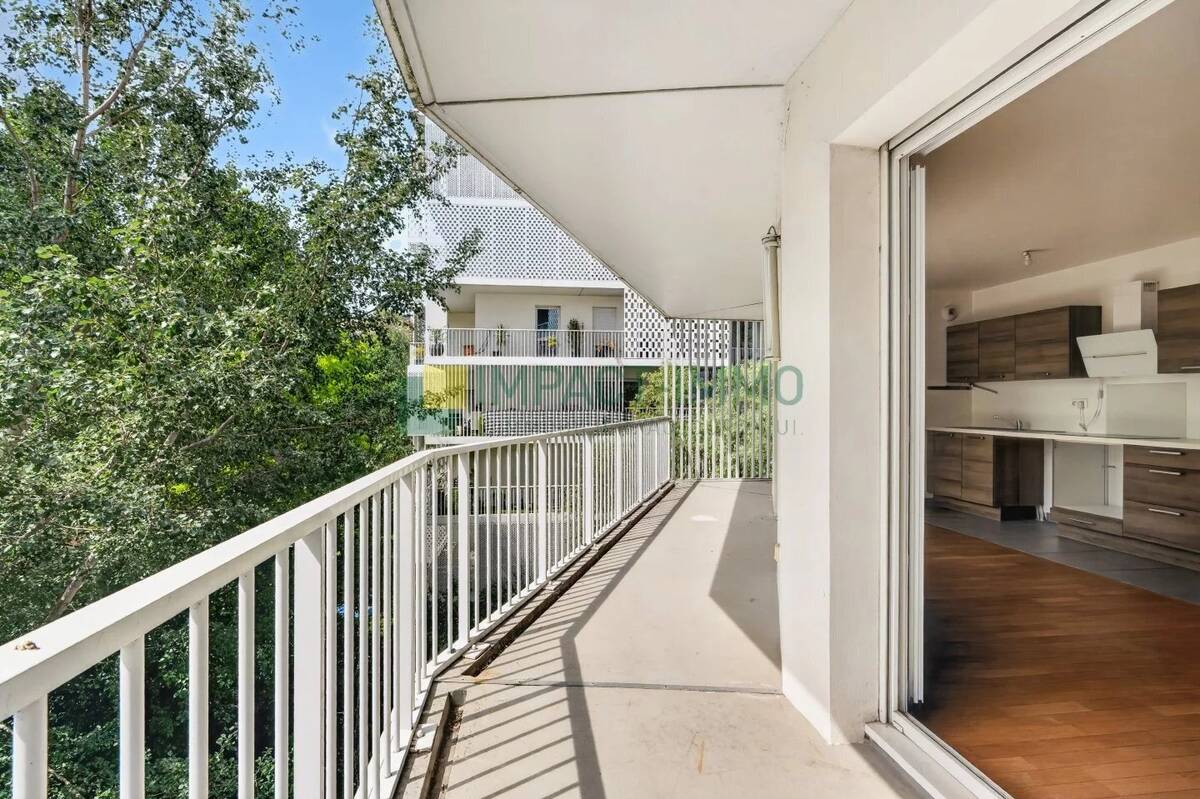 Appartement à CLICHY