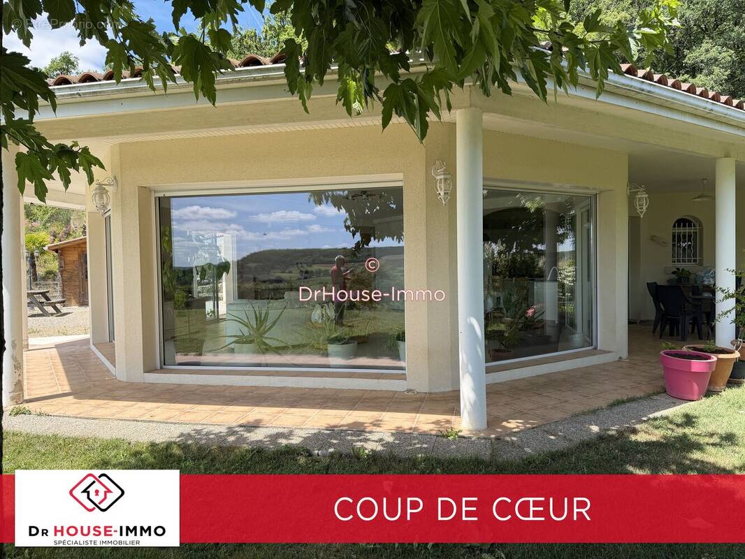 Maison 148 m² à Sainte-Juliette  - photo 2