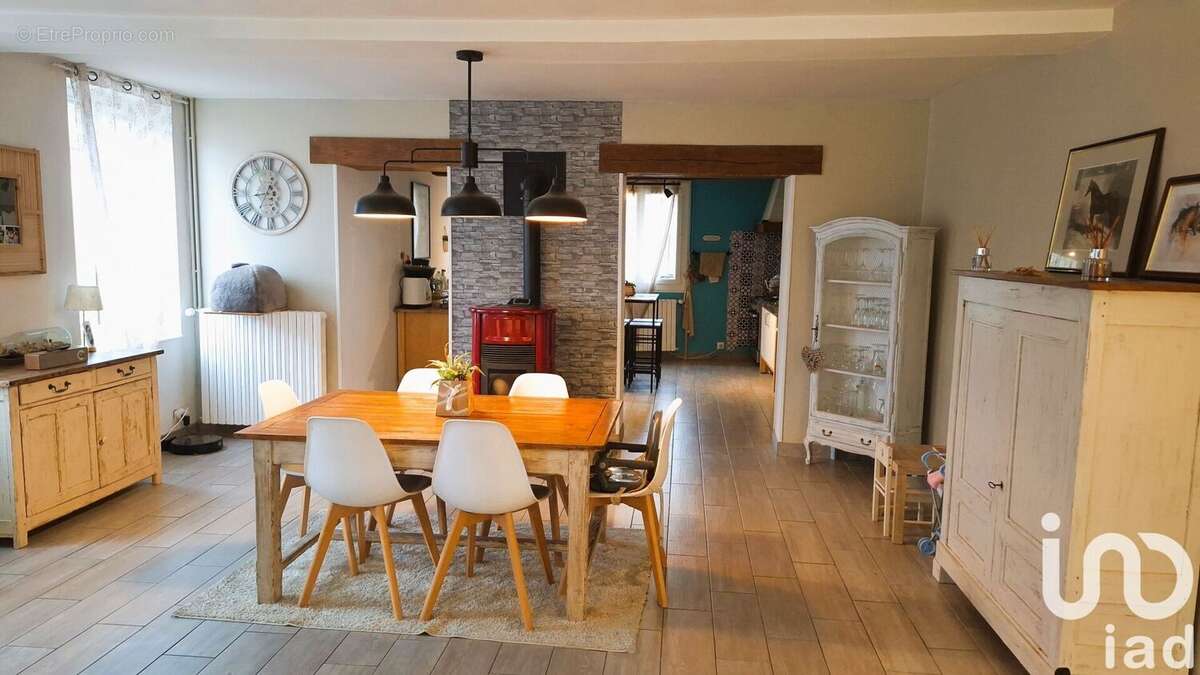 Photo 3 - Maison à JOUY-SUR-EURE