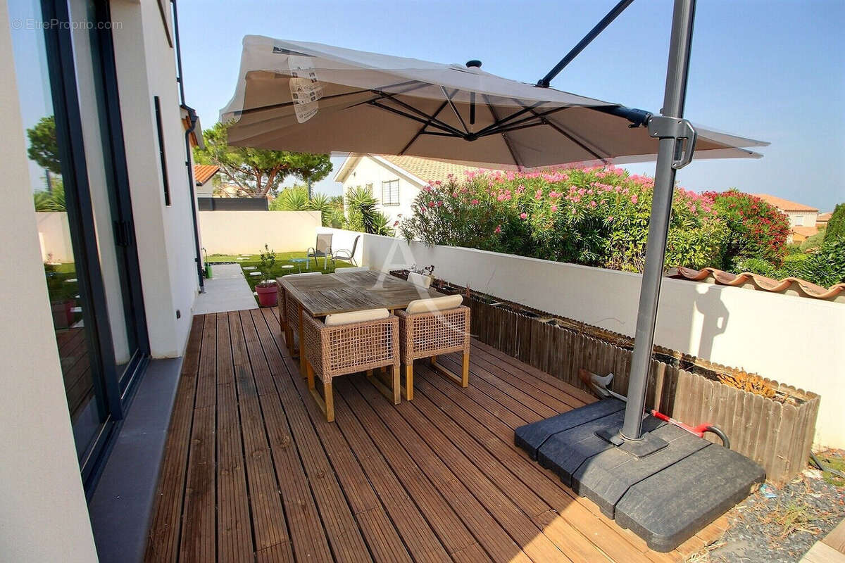 Villa comptemporaine 4 faces de 110 m² habitables dans  quartier residentiel - photo 15
