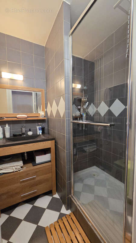 Appartement à BOISSY-SAINT-LEGER