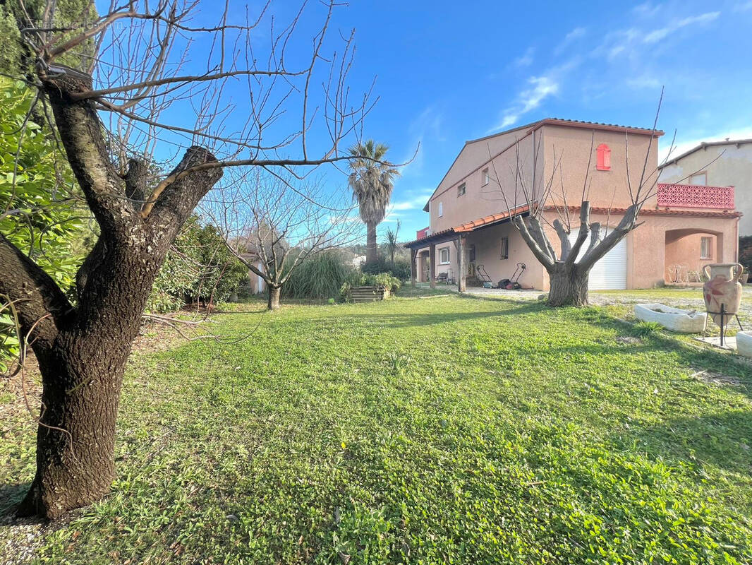 Maison à MAUREILLAS-LAS-ILLAS