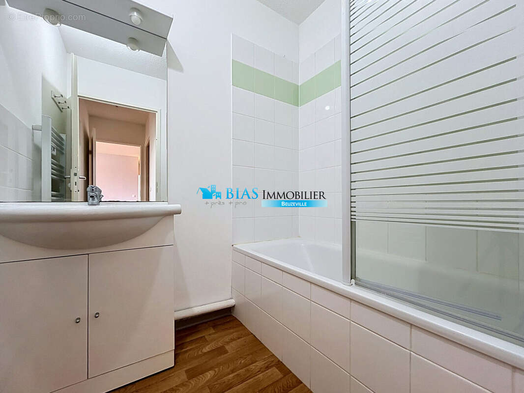Appartement à BEUZEVILLE