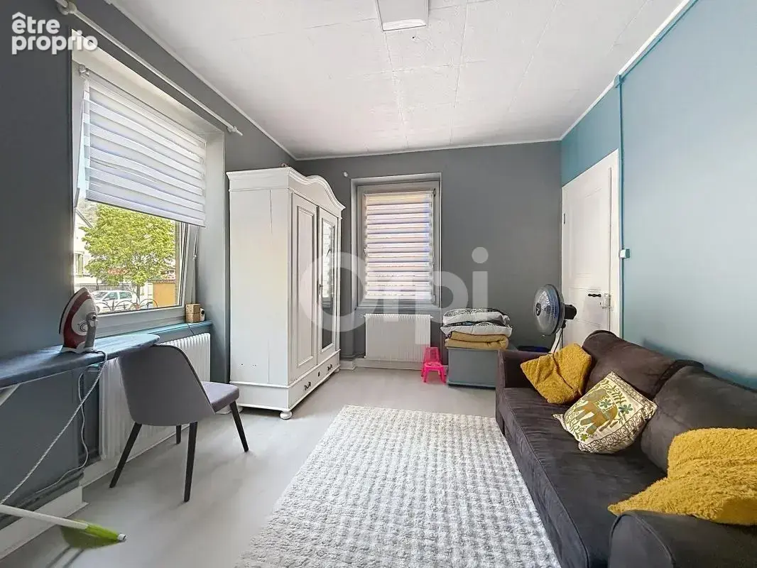 Colmar – immeuble 3 appartements – jardin, garage et dépendances - photo 45