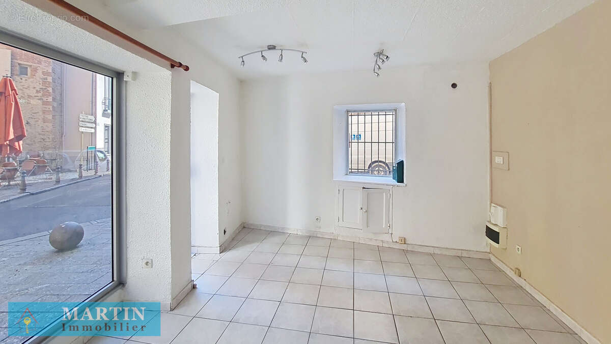 Appartement à CERET