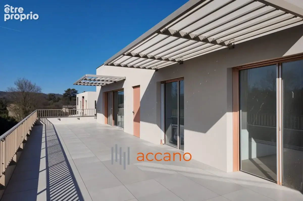 Appartement 5 pièces 127 m² · à Tassin-la-Demi-Lune · 126,8 m² · 795 000 €