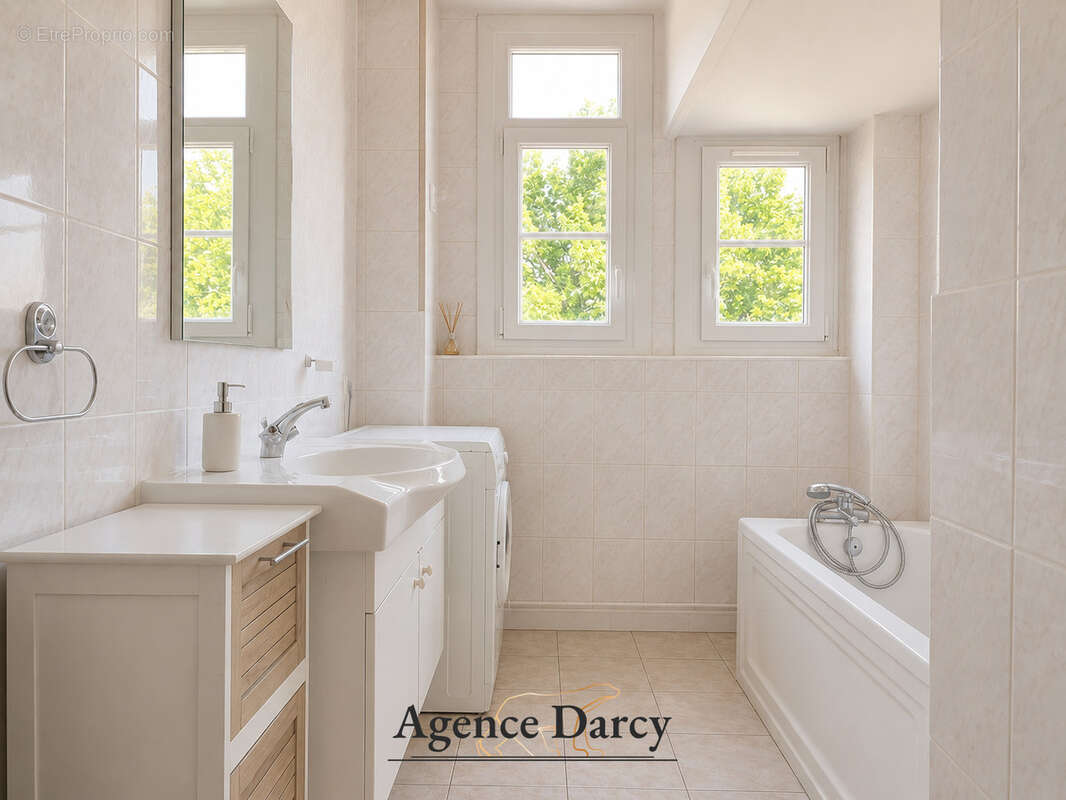 Appartement à DIJON