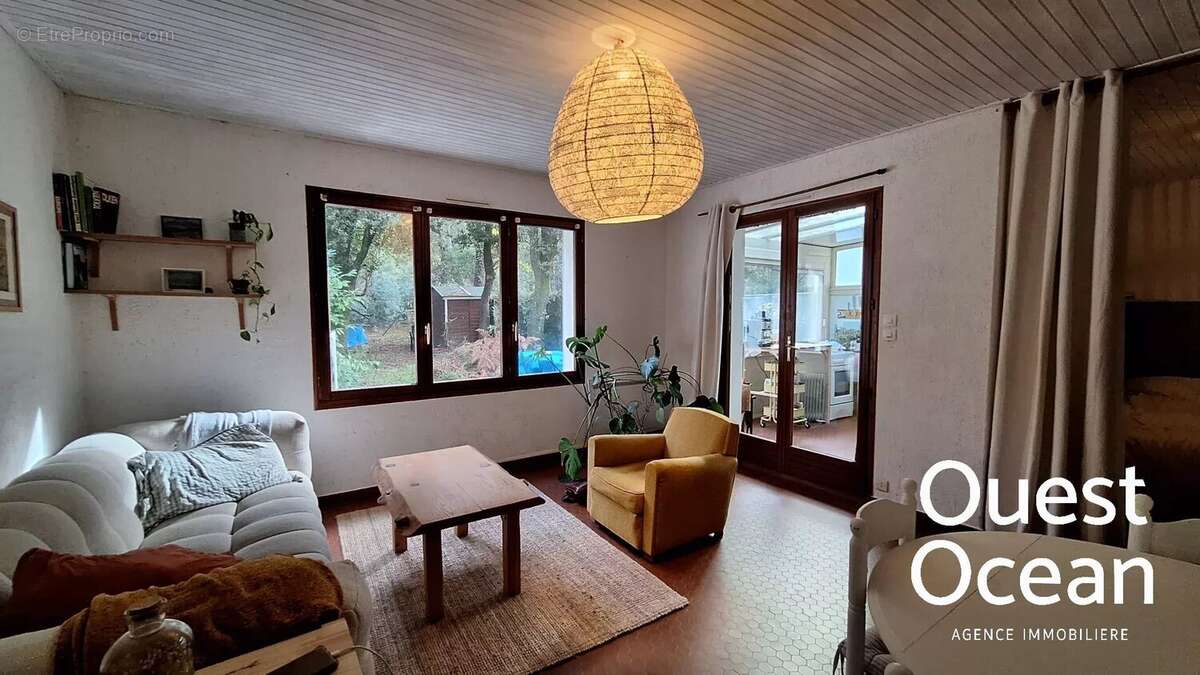 Maison à JARD-SUR-MER