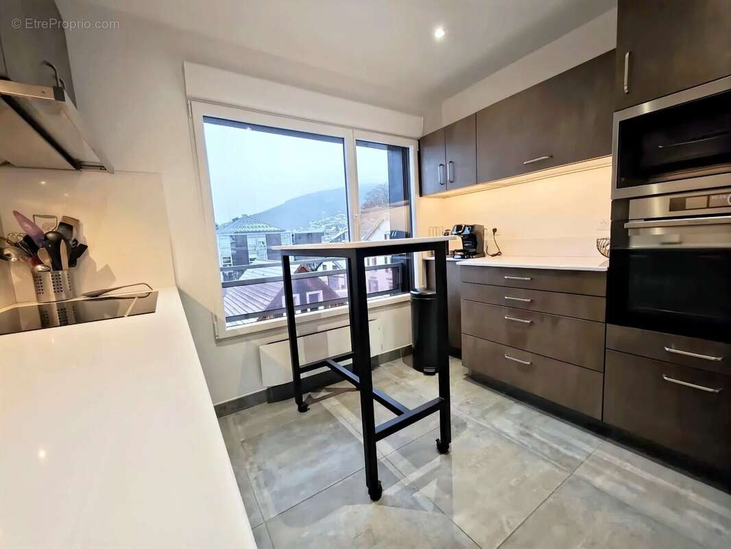 Appartement à GERARDMER