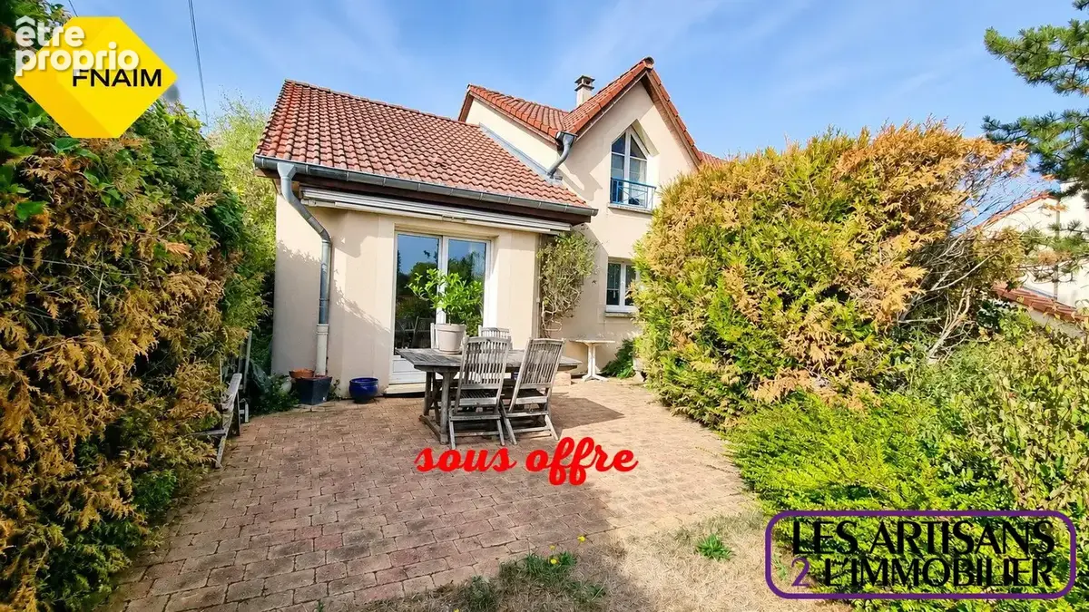 Maison à ROZERIEULLES