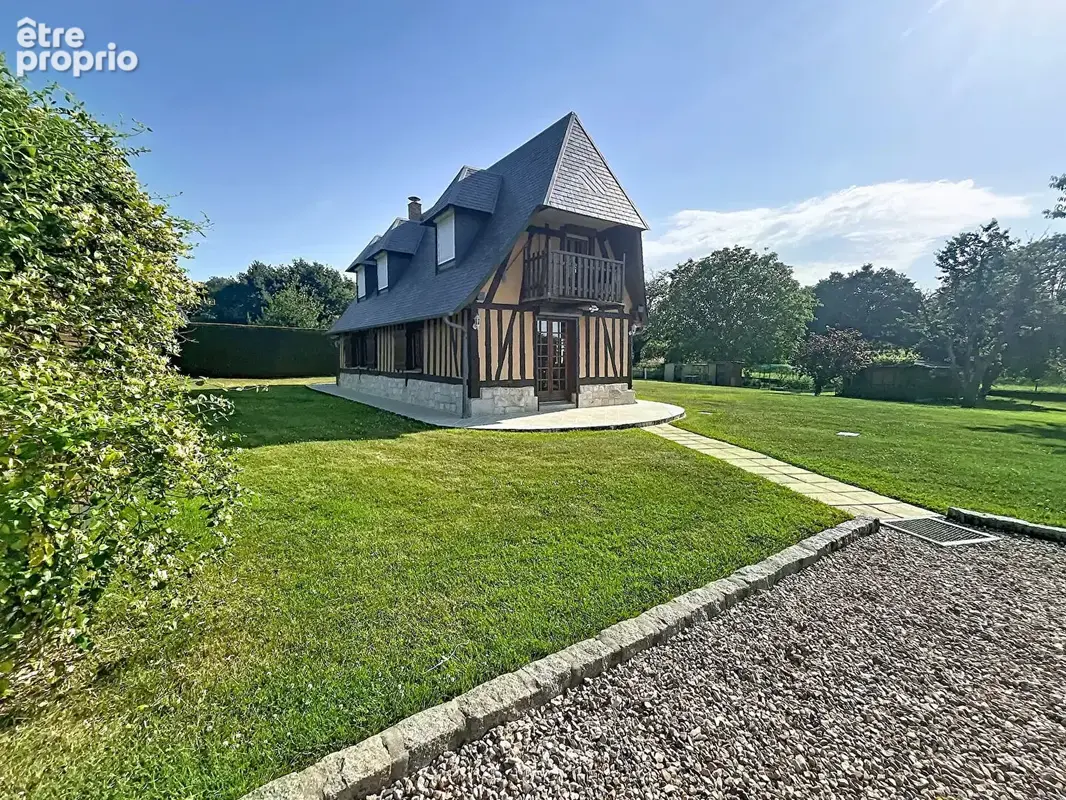 Maison normande proche Bourg Achard - photo 3