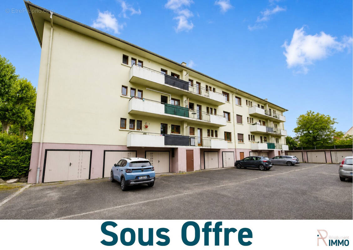 Appartement à COLMAR