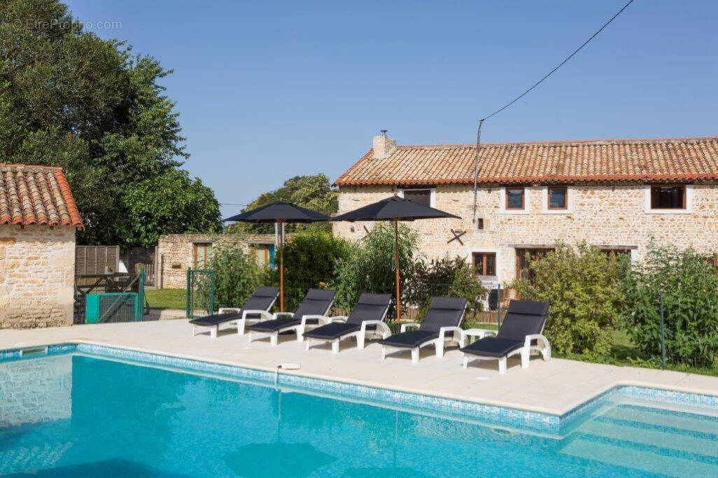Maison à LES ALLEUDS