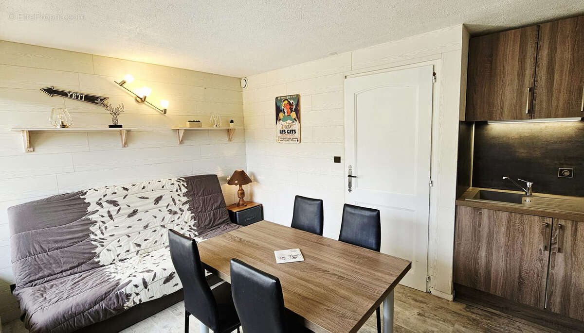 Appartement à LES GETS