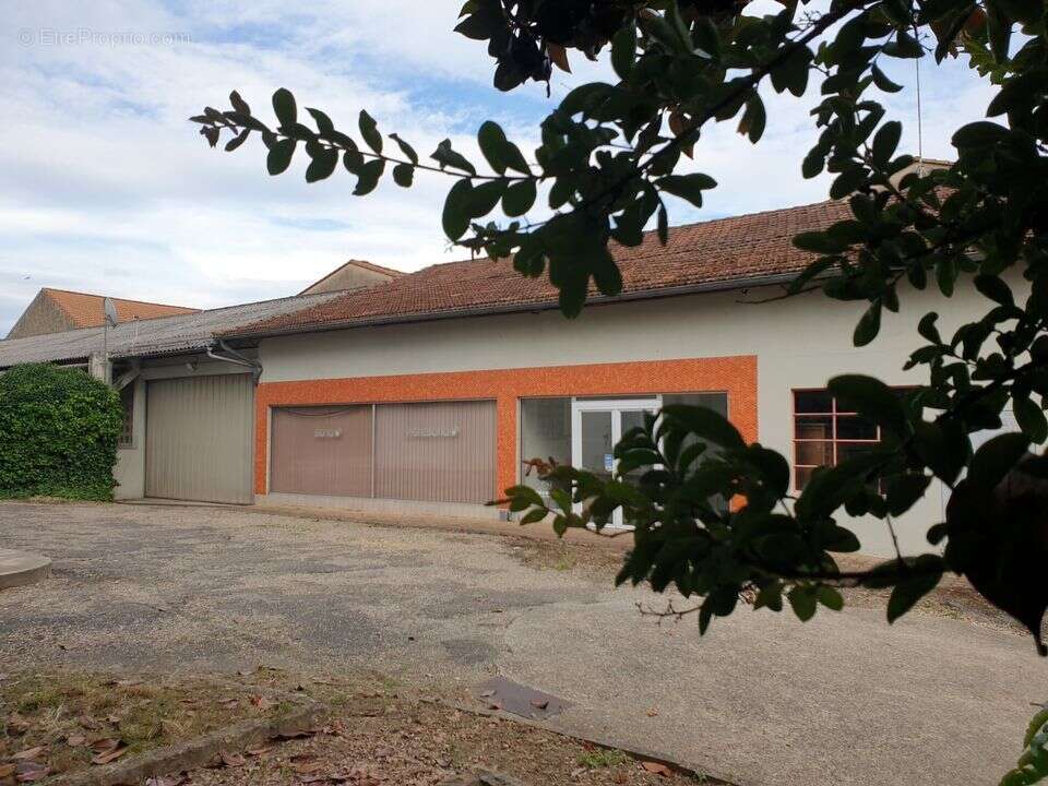 Commerce à MARMANDE