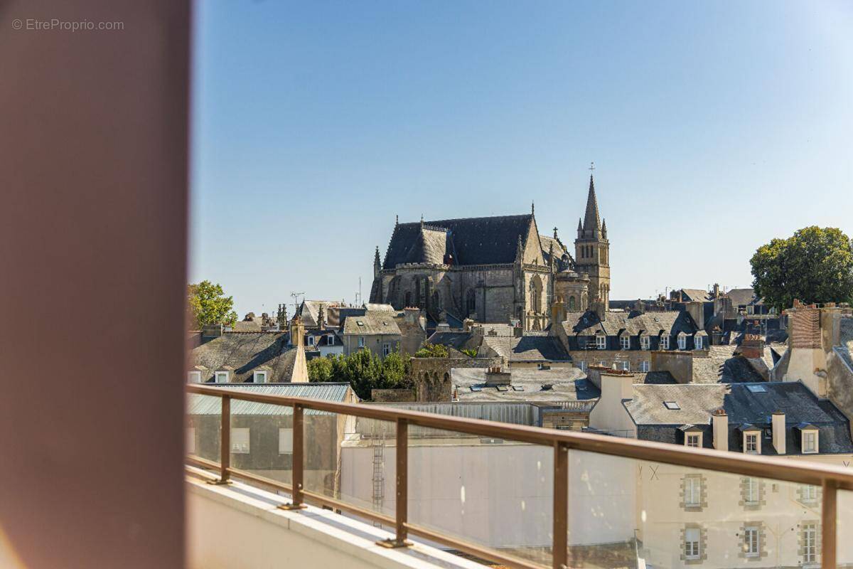 Photo Appartement à Vannes au prix de 1 365 000€