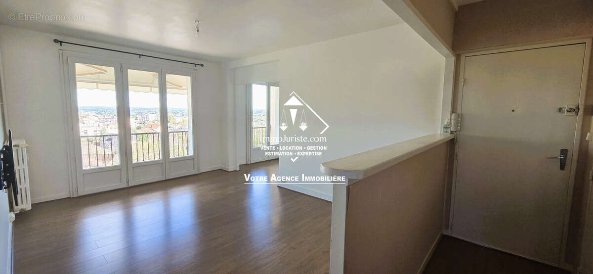 Appartement à LIMOGES