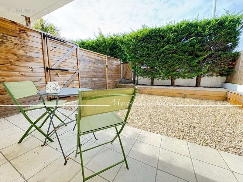 Maison à SAINT-GILLES-CROIX-DE-VIE