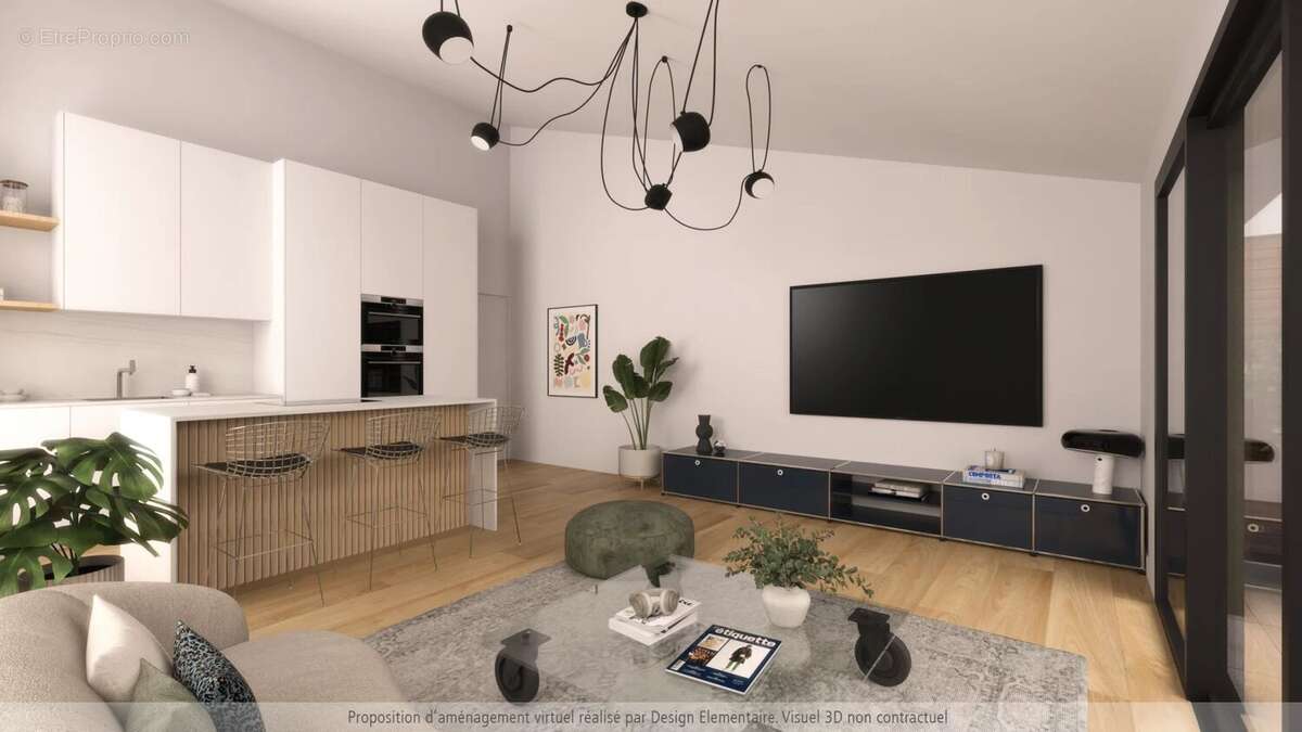 Appartement à MONTPELLIER