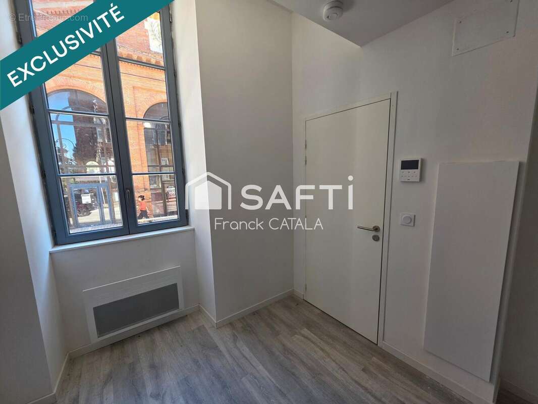Commerce 11 m² à Villefranche-De-Lauragais  - photo 3