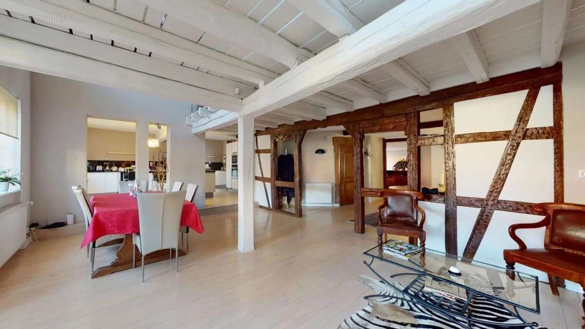 Maison à WISSEMBOURG