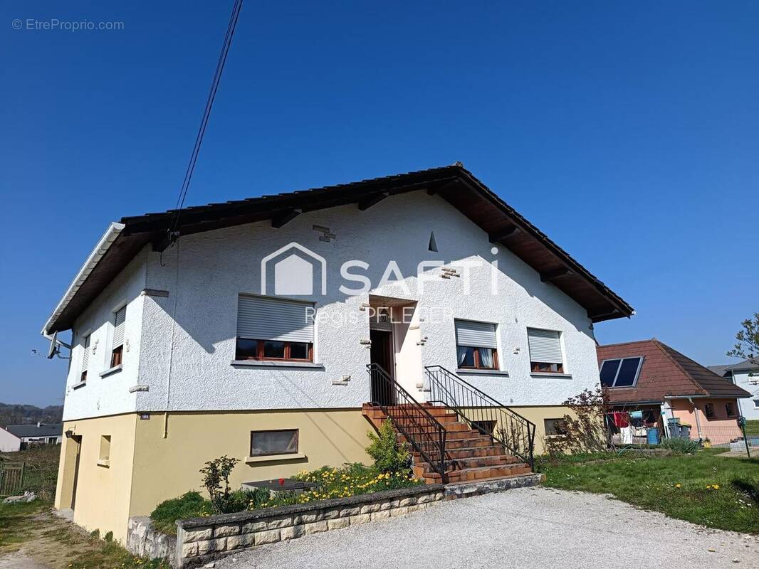 Photo 1 - Maison à JONCHEREY