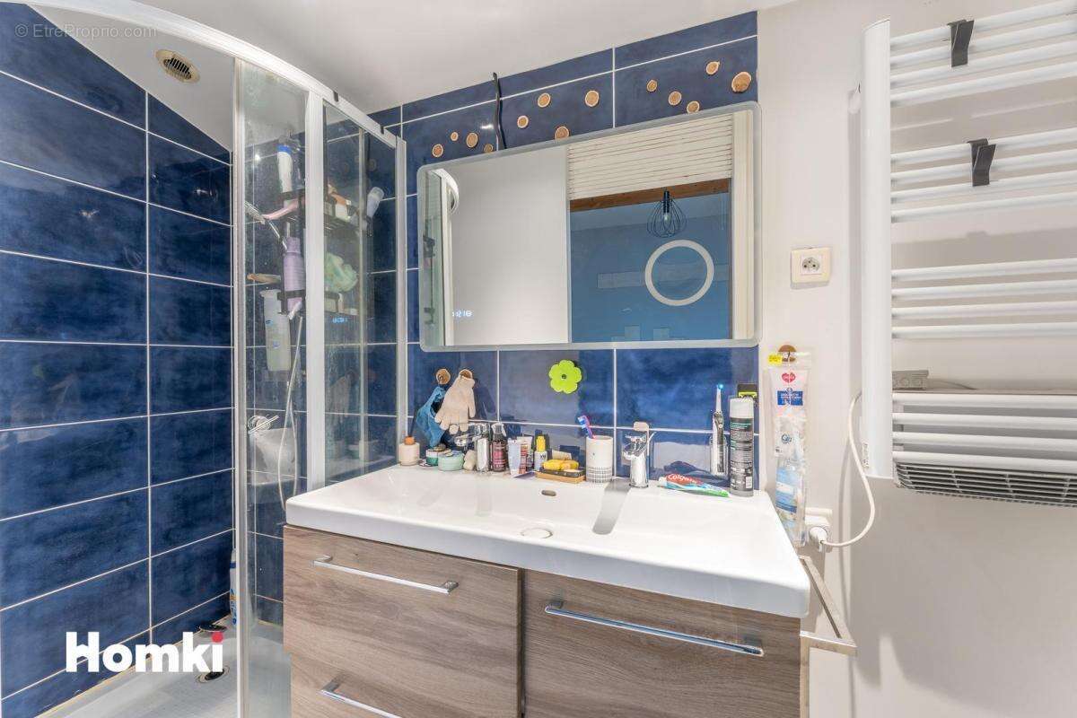 Appartement à VILLENAVE-D'ORNON