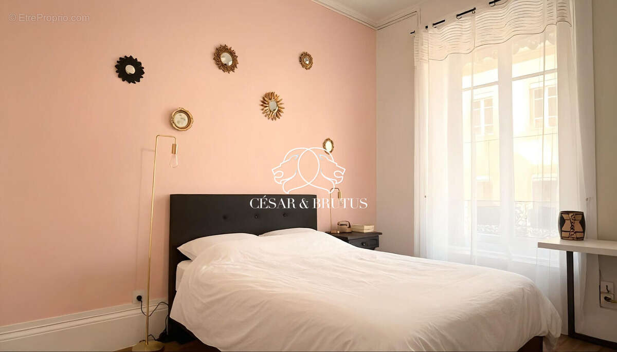Appartement à LYON-6E