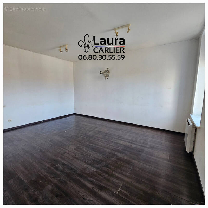 Appartement à BRIEY