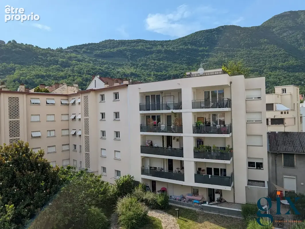 Appartement 33 m² à Grenoble  - photo 5