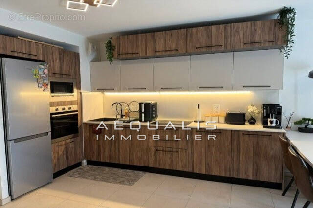 Appartement à LA GAUDE