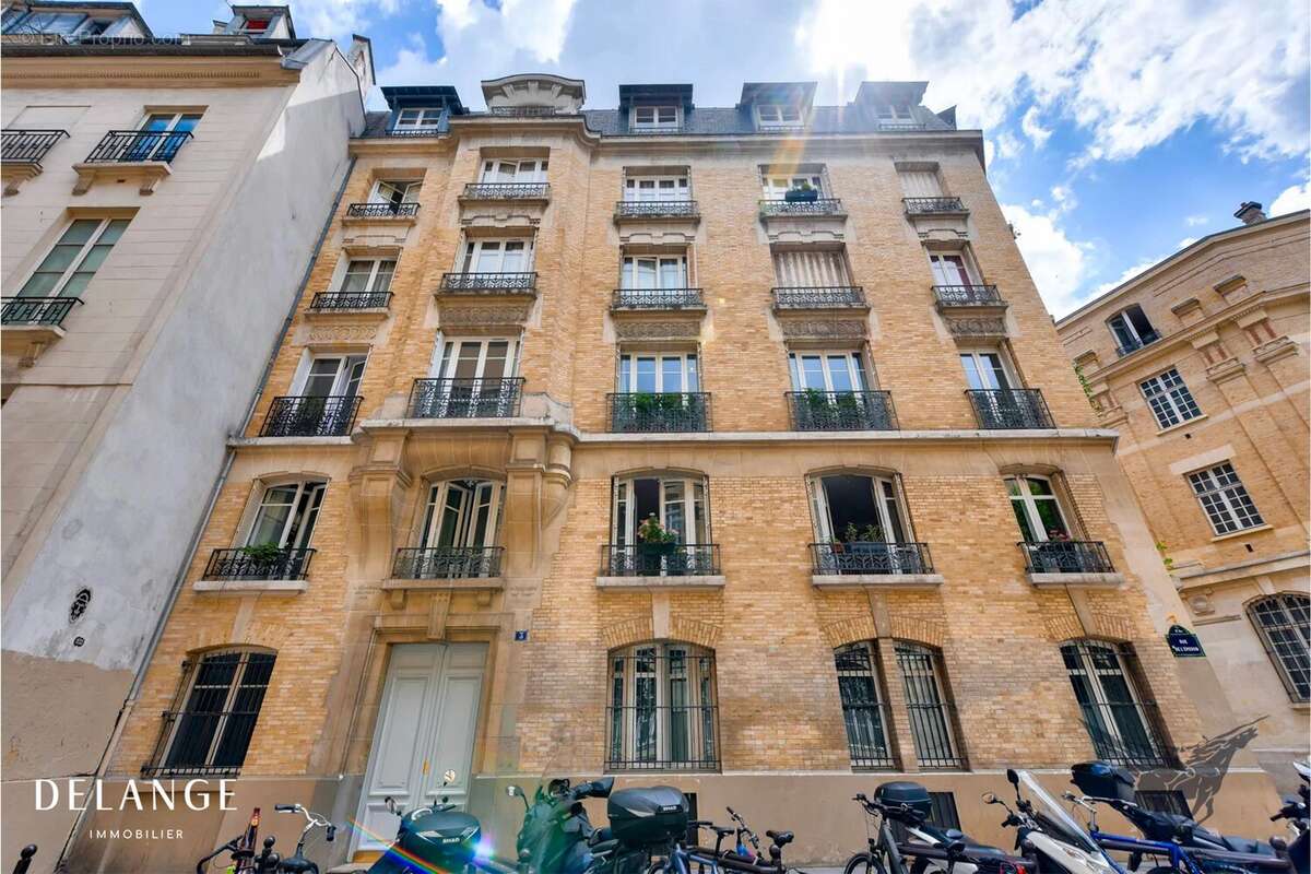Odéon - Appartement 2 pièces 58,24 m² - photo 2