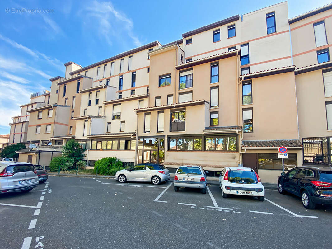 Appartement à MONTAUBAN