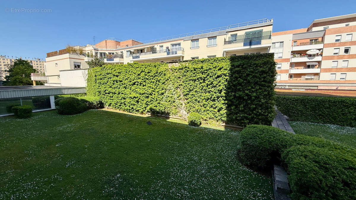 Appartement à BOULOGNE-BILLANCOURT