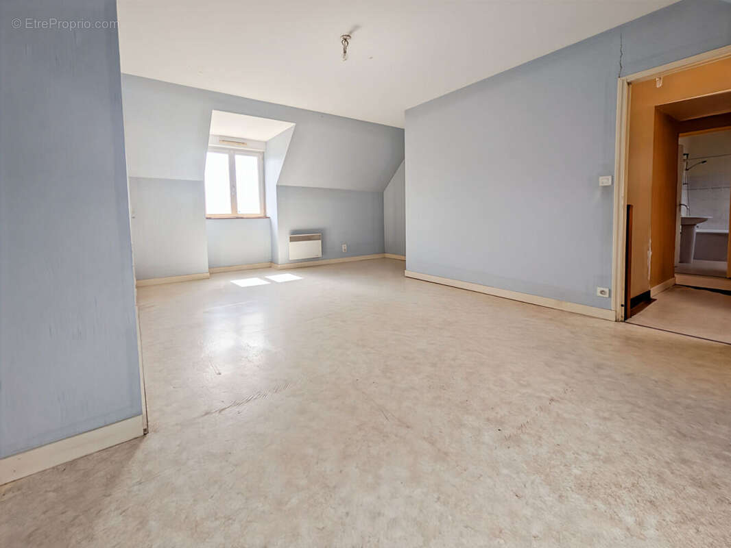 A vendre Maison en pierre à Chauvigné  81 m2 en campagne - photo 9