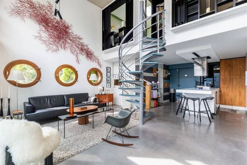 Appartement à IVRY-SUR-SEINE