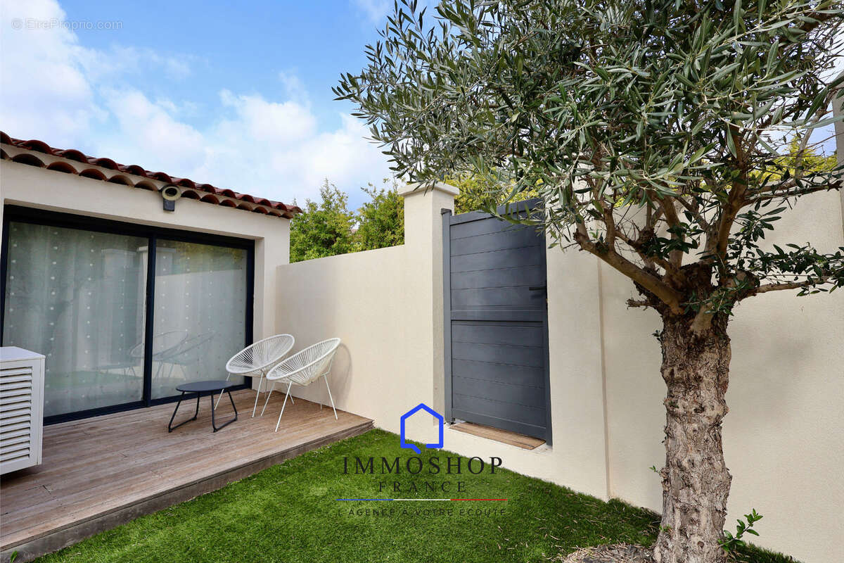 Maison à PLAN-DE-CUQUES