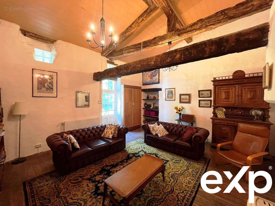 Maison à VERTEILLAC