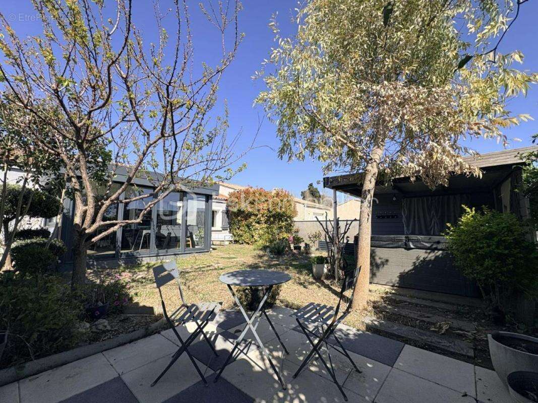 Maison à CANET