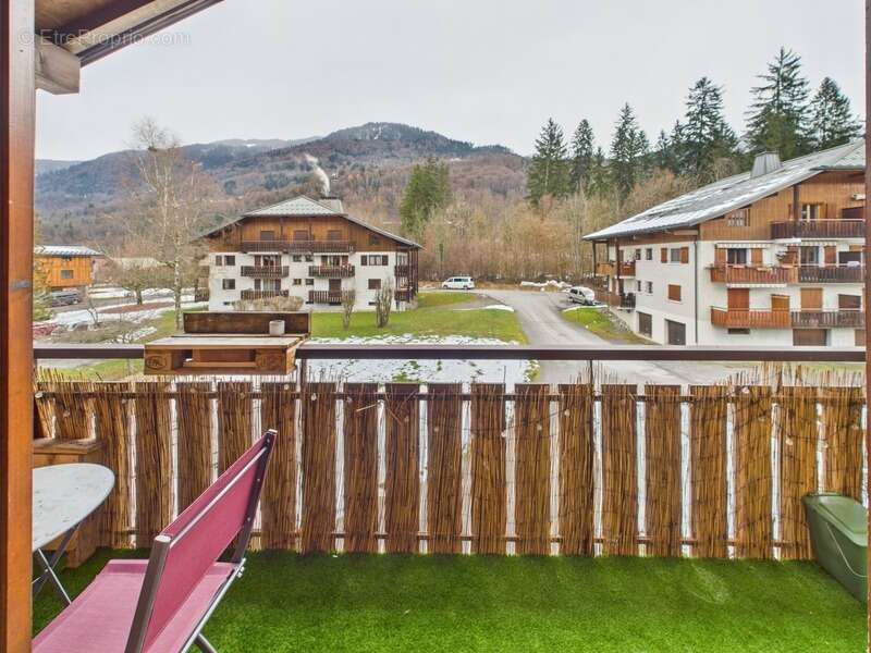 Appartement à VERCHAIX